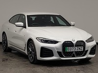 2023 BMW i4 250kW eDrive40 M Sport 83.9kWh 5dr Auto Coupe Electric Automatic