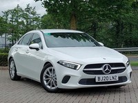 2020 Mercedes-Benz A-Class A200 Sport 4dr Saloon Petrol Manual