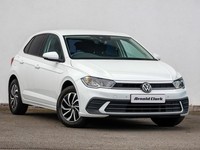 2022 Volkswagen Polo 1.0 Life 5dr Hatchback Petrol Manual