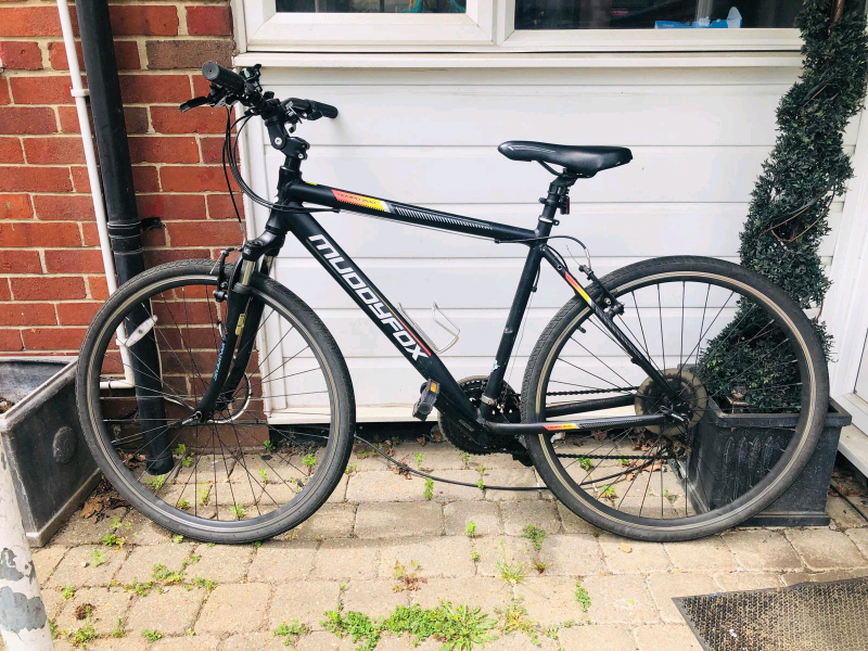 muddyfox hybrid tempo 200