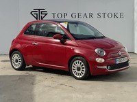 2015 Fiat 500 TwinAir Lounge Hatchback Petrol Manual