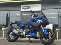 2024 BMW F900 XR Sport Just 1324 Miles UK DELIVERY