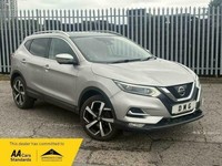 2018 Nissan Qashqai 1.2 DIG-T Tekna Euro 6 (s/s) 5dr HATCHBACK Petrol Manual
