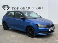 2018 Skoda Fabia TSI Colour Edition Hatchback Petrol Manual