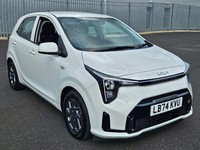 2024 Kia Picanto 1.0 2 5dr Auto Manual Hatchback Petrol Manual