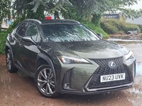 2023 Lexus UX 250h 2.0 F-Sport Design 5dr CVT Hatchback Hybrid Automatic