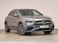 2024 Mercedes-Benz GLA GLA 200 AMG Line Premium 5dr Auto HATCHBACK PETROL Automa