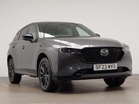 2023 Mazda CX-5 2.0 e-Skyactiv G MHEV Homura 5dr SUV Petrol Manual
