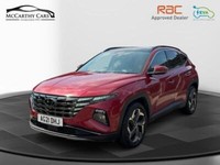 2021 Hyundai TUCSON h T-GDi Ultimate SUV HYBRID Automatic