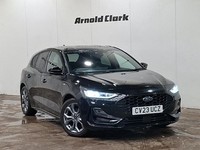 2023 Ford Focus 1.0 EcoBoost Hybrid mHEV 155 ST-Line 5dr Hatchback Petrol Manual