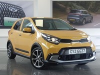 2024 Kia Picanto 1.0 X-Line S 5dr Auto Hatchback Petrol Automatic