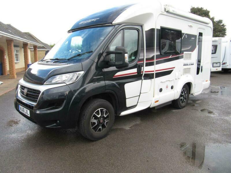 Swift Bolero 612 EK Swift Bolero 612 Automatic DIESEL AUTOMATIC 2016 in Gloucester