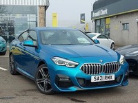 2021 BMW 2 Series 218i M Sport 4dr Coupe Petrol Manual