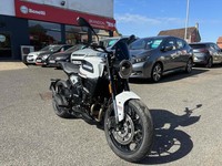 2023 Moto Morini Seiemmezzo STR Other Petrol Manual