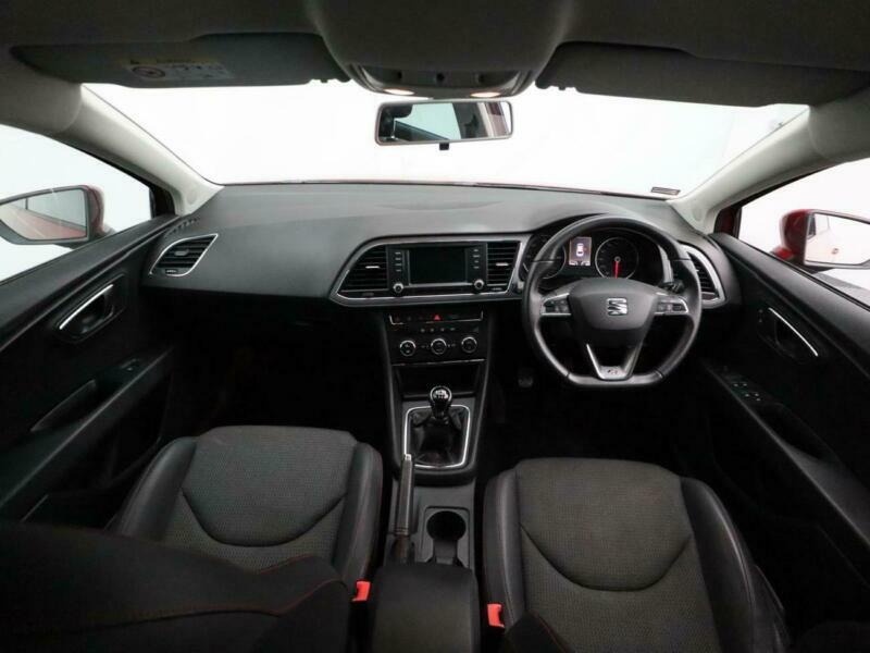 2015 SEAT Leon 2 0 TDI 184 FR 5dr Technology Pack ESTATE Diesel 