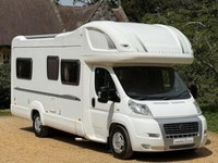 2009 Bessacarr E695 4 Berth 4 Belts Motorhome Diesel Manual