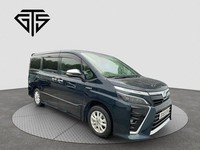 2026 Toyota NOAH VOXY HYBRID ZWR80 AU Hybrid ZS Kirameki2 MPV HYBRID ELECTRIC Au