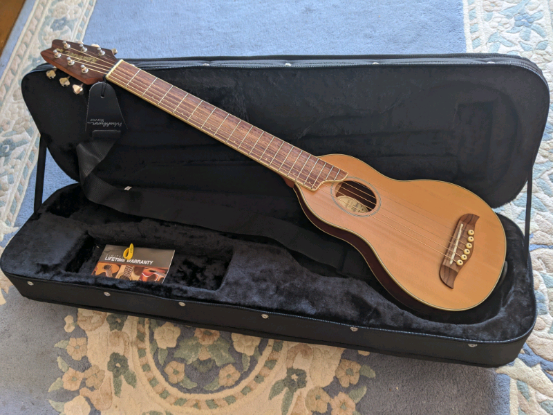 Washburn Rover RO10 Acoustic Travel Guitar in Dersingham, Norfolk