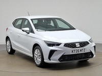 2026 SEAT Ibiza 1.0 TSI 115 SE Technology 5dr DSG HATCHBACK PETROL Automatic