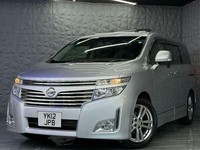  Nissan Elgrand Highway Star 4WD Xtronic MPV Petrol Manual