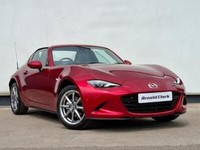 2024 Mazda MX-5 2.0 [184] Exclusive-Line 2dr Coupe Petrol Manual