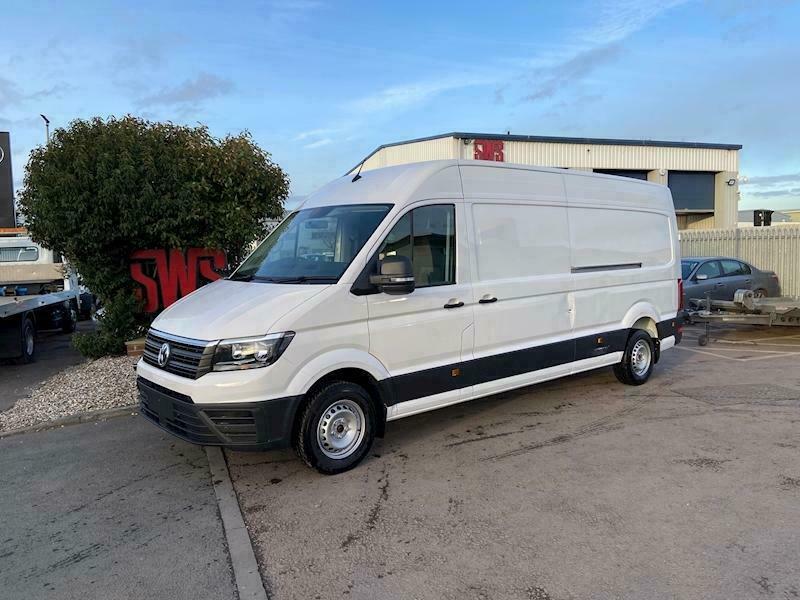 Volkswagen crafter 2020