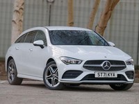 2022 Mercedes-Benz CLA CLA 250e AMG Line Premium 5dr Tip Auto ESTATE PETROL/ELEC