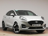2025 Ford Puma 1.0 EcoBoost Hybrid mHEV 155 ST-Line X DCT 5dr Hatchback Petrol A