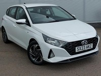 2023 Hyundai i20 Hatchback 1.0T GDi 48V MHD SE Connect 5dr DCT Hatchback Petrol 