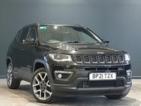 2021 Jeep Compass 1.4 Multiair 140 S 5dr [2WD] ESTATE PETROL Manual