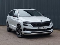 2024 Skoda Karoq 1.5 TSI Sportline 5dr DSG SUV Petrol Automatic