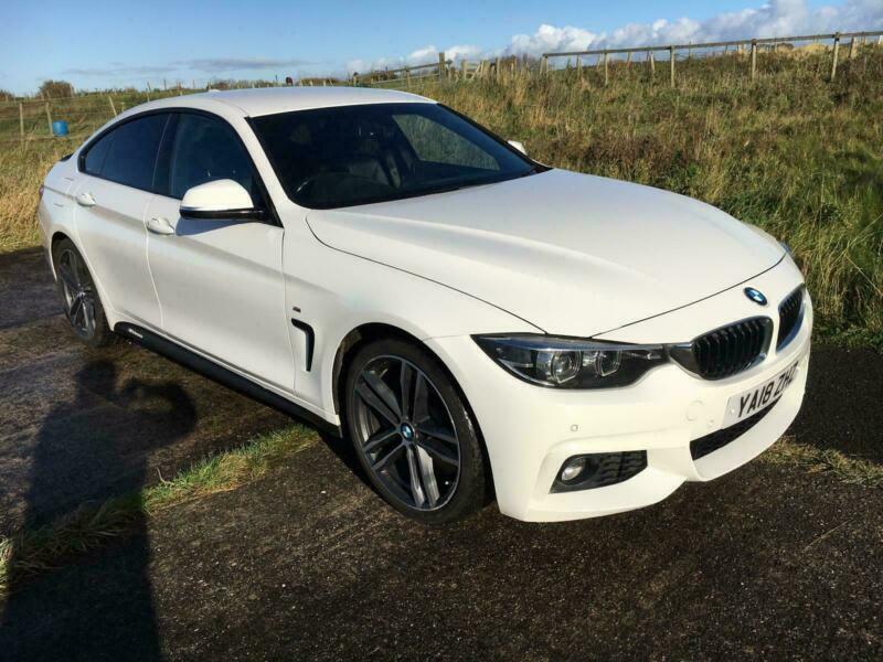 430 bmw 2018