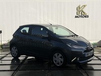 2017 Toyota AYGO 1.0 VVT-i x-play Hatchback 5dr Petrol Manual Euro 6 (68 ps) Hat