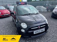 Fiat 500 500 S