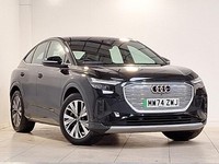 2024 Audi Q4 210kW 45 Quattro 82kWh Sport 5dr Auto [Leather] SUV Electric Automa