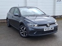 2024 Volkswagen Polo 1.0 TSI Match 5dr DSG Hatchback Petrol Automatic