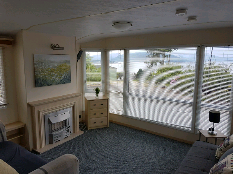 Static caravan gourock, cloch caravan park in Greenock, Inverclyde