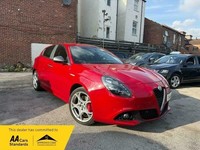 2016 Alfa Romeo Giulietta 2.0 JTDM-2 Speciale TCT Euro 6 (s/s) 5dr HATCHBACK Die