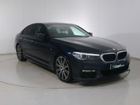 BMW 5 SERIES 540i xDrive M Sport 4dr Auto