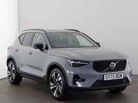 2025 Volvo XC40 2.0 B3P Ultra Dark 5dr Auto SUV Petrol Automatic