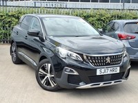 2017 Peugeot 3008 1.2 PureTech Allure 5dr SUV Petrol Manual