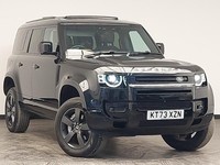 2023 Land Rover Defender 3.0 D300 X-Dynamic HSE 110 5dr Auto [7 Seat] ESTATE DIE
