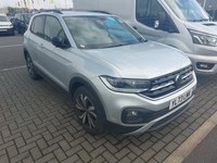 2024 Volkswagen T-Cross 1.0 TSI 110 Black Edition 5dr DSG SUV Petrol Automatic