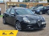 2013 Alfa Romeo Giulietta 1.6 JTDM-2 Collezione Euro 5 (s/s) 5dr HATCHBACK Diese