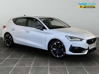 2023 Cupra Leon 1.5 eTSI EVO V1 DSG Euro 6 (s/s) 5dr Automatic Hatchback Hybrid 