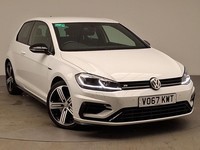2017 Volkswagen Golf 2.0 TSI 310 R 3dr 4MOTION HATCHBACK PETROL Manual