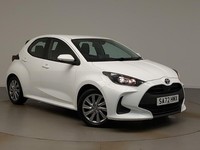 2022 Toyota Yaris 1.5 Hybrid Icon 5dr CVT Hatchback Hybrid Automatic