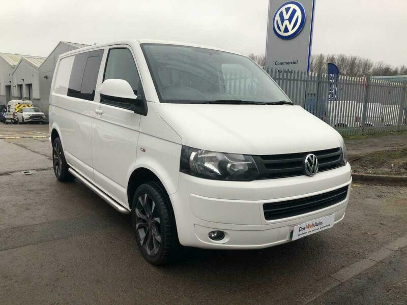 Volkswagen transporter 2015
