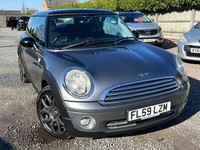 2009 MINI HATCHBACK 1.6 Cooper Graphite 3dr HATCHBACK PETROL Manual