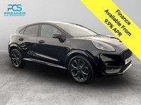 2021 Ford Puma T EcoBoost MHEV ST-Line X SUV Petrol Manual
